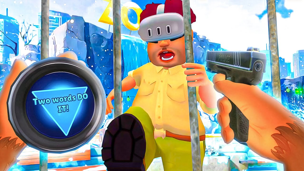 Волшебный шар-предсказатель Monkey Magic 8 Ball решает их судьбу!? - Я — обезьяна в виртуальной р...