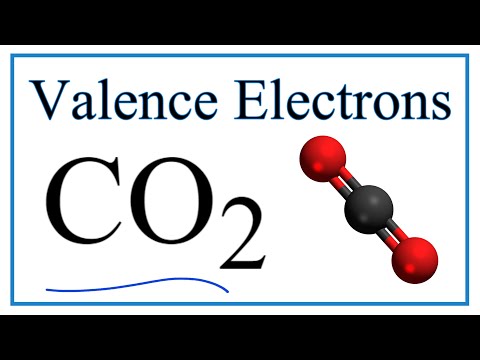 Video: Wat is de valentie van koolstof en zuurstof?