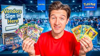 Flipping Pokemon Cards Till I Can Afford My Dream Shop [3]