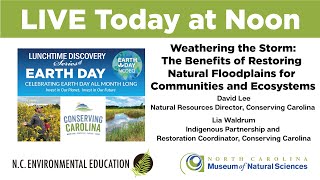 Weathering the Storm: The Benefits of Restoring Natural Floodplains for Communities and Ecosystems
