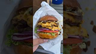 Montreal Best Burger - Patty Slaps #mukbang #burger