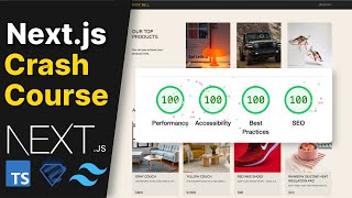 Ultimate Next.js 15 Crash Course with Supabase, Zod, TypeScript, Tailwind | Full Course 2024