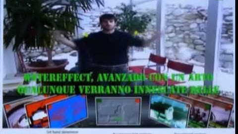 [GT] Thesis Projects - Gesture Recognition Kinect