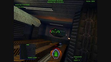 Descent 3 Mercenary Level 2 Part 2