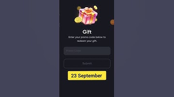 Simple coin gift code  | Today 23 September promo code redeem your gift simplecoin