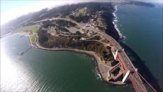 San Francisco Golden Gate Bridge 2014
