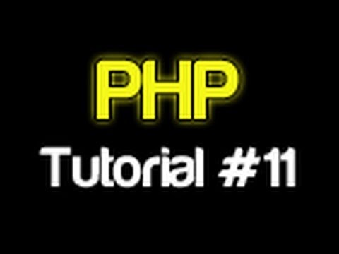 PHP Tutorial 11 - Comparison Operators (PHP For Beginners)