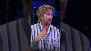 Ryan Gosling Shares the "Friend" He Had On Set for PROJECT HAIL MARY