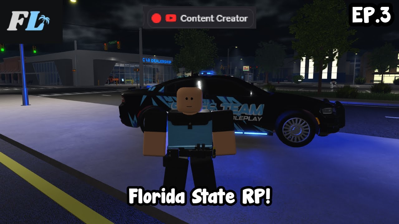 Florida State RP I Staff Patrol I EP.3 - YouTube