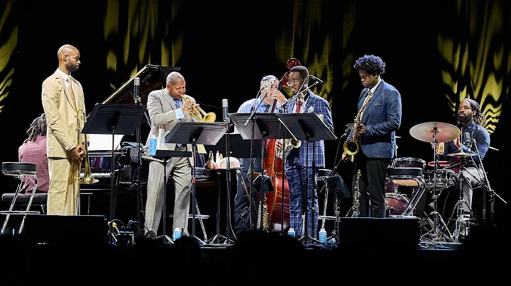 That Dance We Do (That You Love Too) - Wynton Mars...