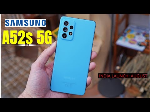 Samsung Galaxy A52s 5G: Official Launch in August ?? Top 5 Reasons to Wait for Galaxy A52s Samsung