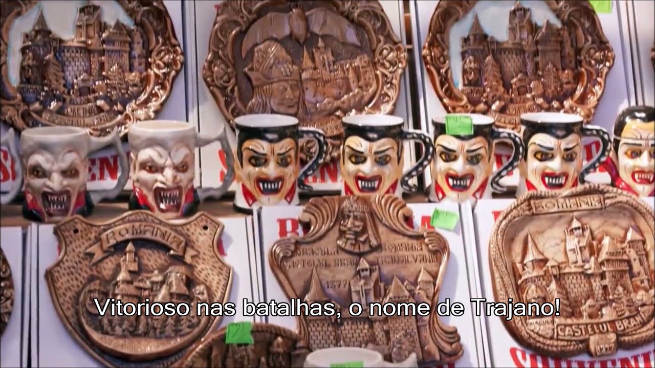 Hino da Romênia Legendado em Português com Imagens