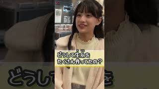 「ニコ☆プチ」のモデルの川瀬翠子さん