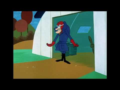 Dastardly and Muttley in their flying machines episode 23 part 1.