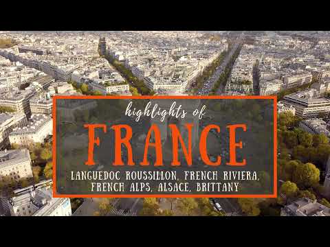 فيديو: استكشاف منطقة النبيذ لانغدوك روسيون الفرنسية
