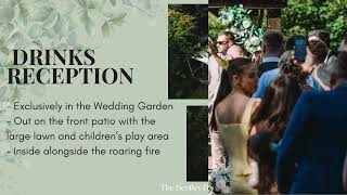 Bentley Brook Inn 2025 Wedding