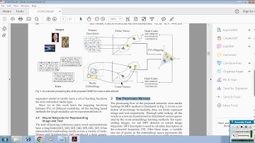 A Mixed Generative Discriminative Based Hashing Method