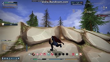 Crowfall Knight 1 v 1 PVP 11-27-16