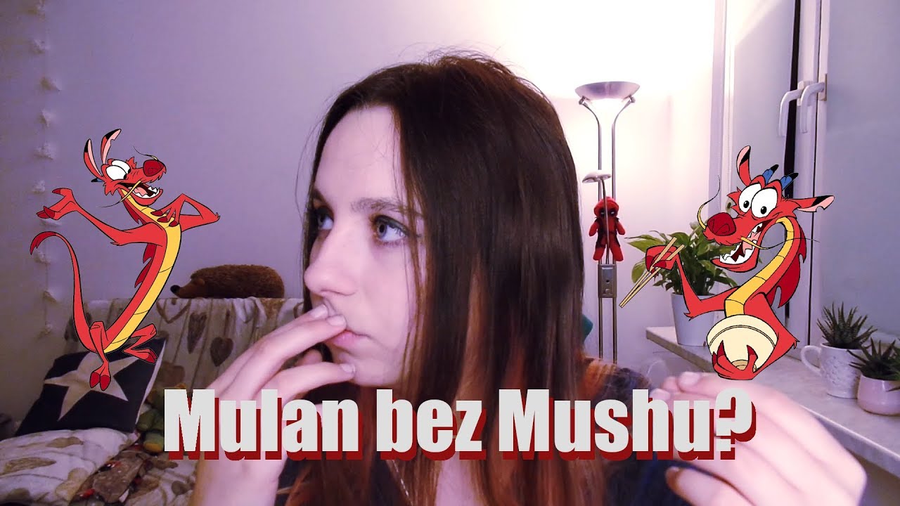 Mulan bez Mushu? Filmy live-action Disneya.