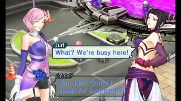 Project X Zone (Cutscenes) (Chapter 11)