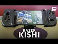 Razer Kishi hands-on at CES 2020