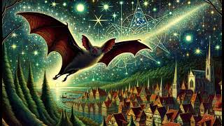 The Night Flight of the Bat -  Dark Ambience - Read the story!