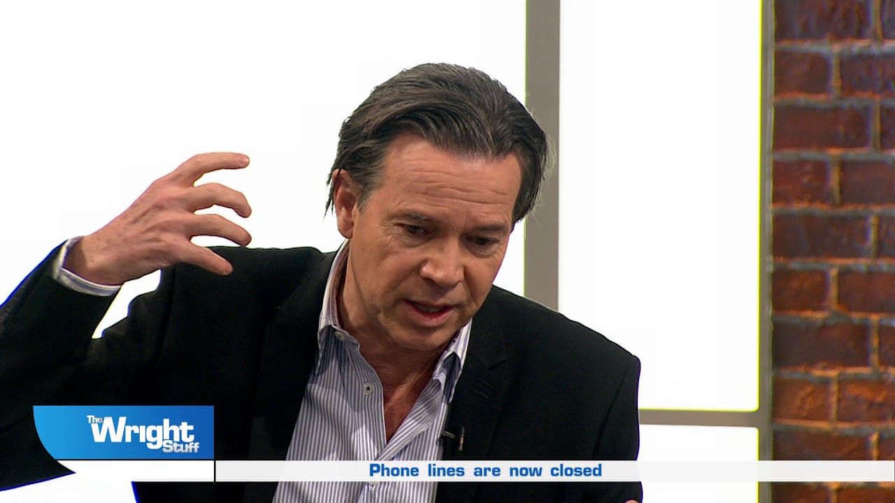 Kevin O'Sullivan reacts to C5's MeToo The Debate... wrightstuff