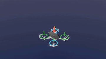 Drone Simulator Course | Level 6 : Learning how to hover a drone | Theory
