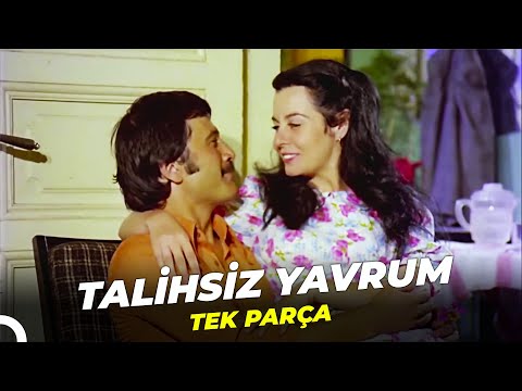 Talihsiz Yavrum | Fatma Girik Eski Türk Filmi Full İzle