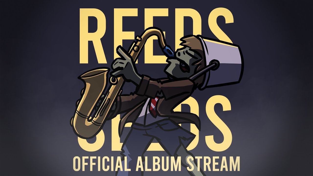 Reeds and Seeds a Plants Vs Zombies Jazz Album  Official Album Stream