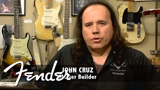 Celebrity Fender Custom Shop Master Design Series | Fender Profile