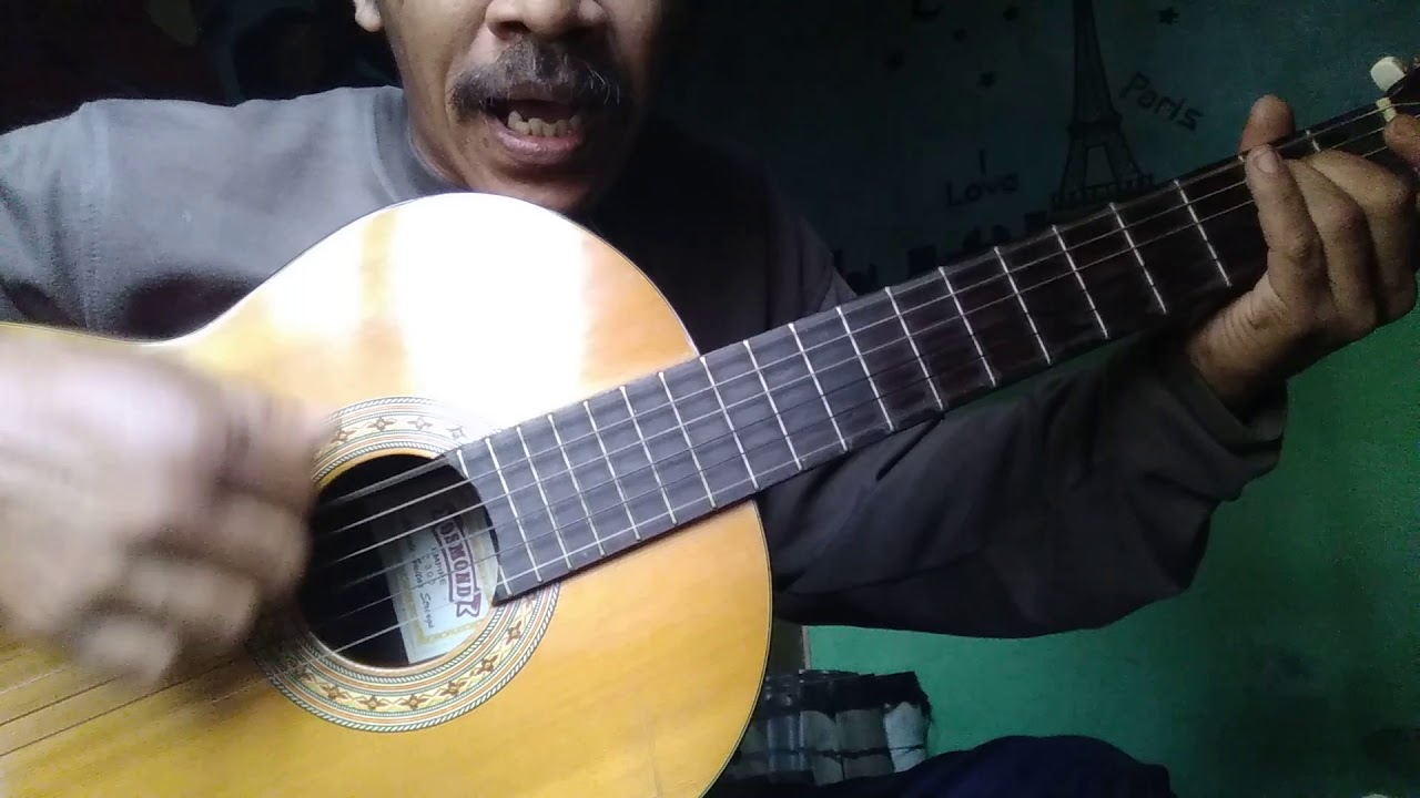 nyanyian jiwa-iwan fals cover.. - YouTube