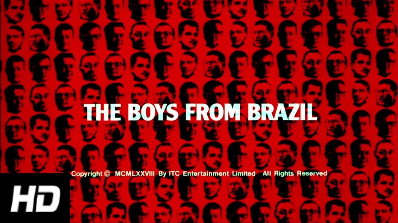 Download THE BOYS FROM BRAZIL - (1978) HD Trailer
