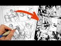 Sketching Figures, Perspective, and Panels with David Finch