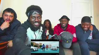 Kwesi Slay feat Kwesi Arthur, Medikal, Kofi Mole & Dj Micsmith - Seven Remix | Ground Up | REACTION