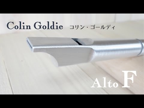 Colin Goldie（コリン・ゴールディ）Low D ホイッスル その他ブランド(管楽器・吹奏楽器) Colin Goldie Colin Goldie