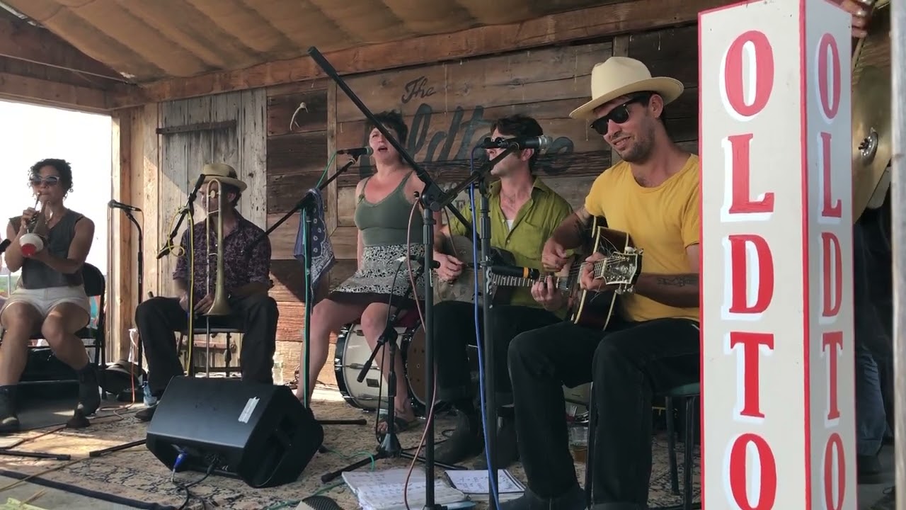 New Orleans' Tuba Skinny at Oldtone Lite 2022 YouTube