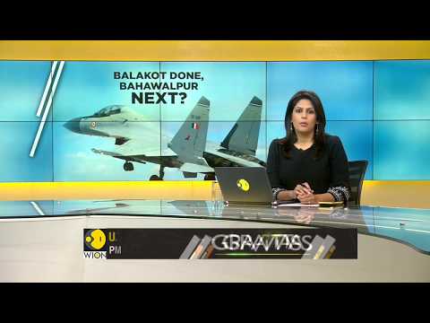 WION Gravitas: Can India do an abbottabad like operation stack