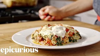 How to Make A Perfect Lasagna | Epicurious