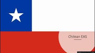 Chilean EAS Alarm