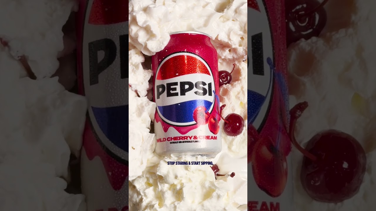 This is a dessert thirst trap. Double tap and enjoy accordingly.