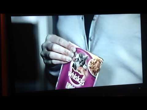 Whiskas 2015 Ad