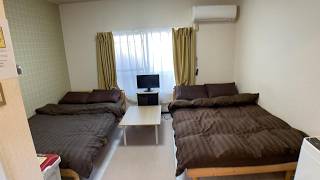 ザ ミッキー カールトン 井尻 202 | Fukuoka, Japan | Hotel Review 🏨 | Hotels in Japan 365