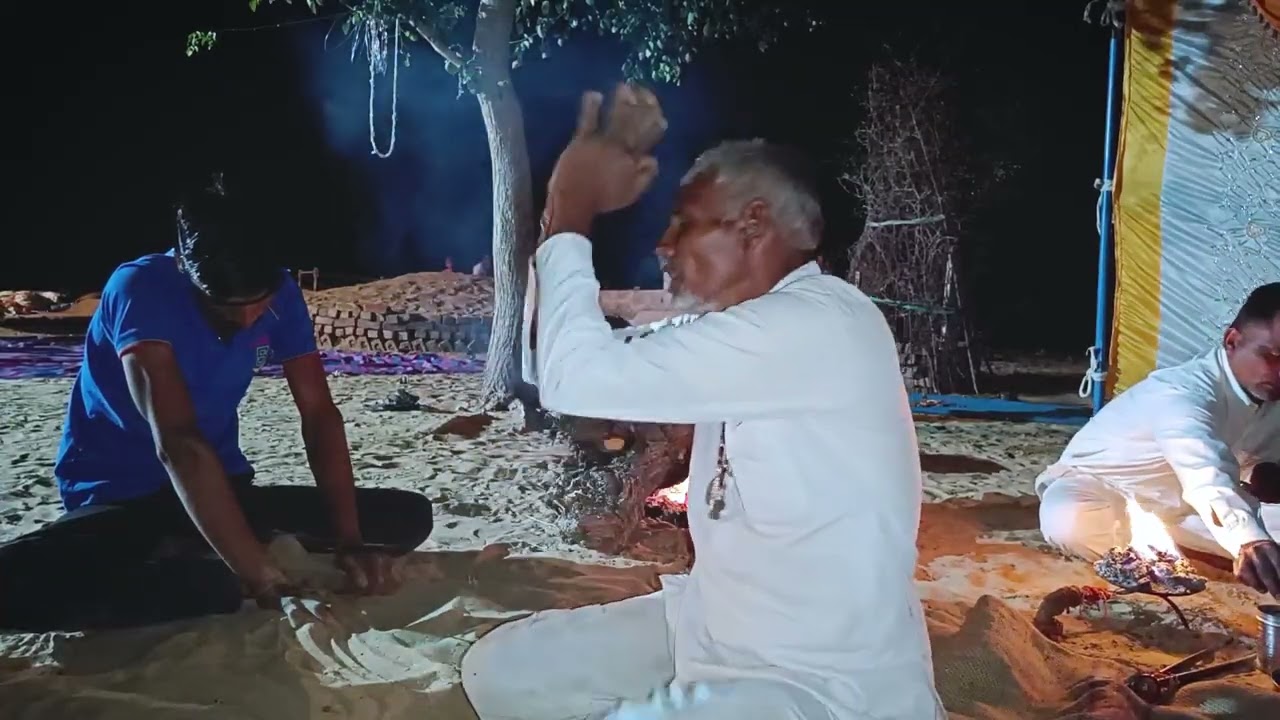 भोमिया जी महाराज का भव्य जागरण | गायक दानाराम जी भुण्डेल | Bhomia Ji Jagran 2026