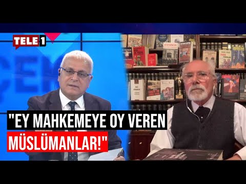 Merdan Yanardağ, AKP'lilere seslendi: Bir kez daha düşünün, böyle yargılama olmaz!