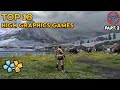 Top 18 Best PPSSPP High Graphics Games for Android | Part 2