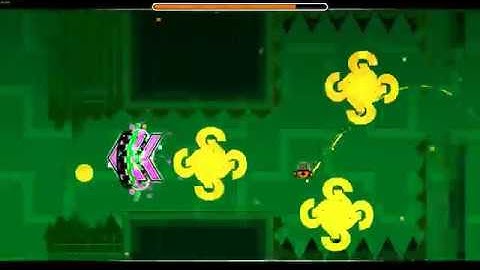 Geometry Dash-  Noobman Adventures by Noobas