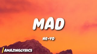 Ne-Yo - Mad