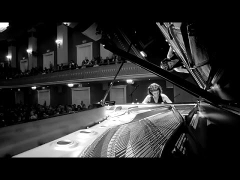 Anna Magdalena Kokits - Brahms Fantasien op. 116/2,3,4