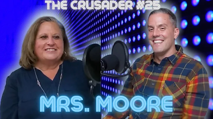 The Crusader #25 - Mrs. Theresa Moore